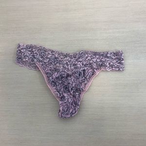 Hanky Panky Low Rise Thong OS